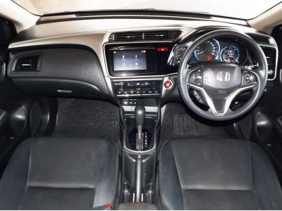 2015 Honda CITY 1.5 SV i-VTEC รถเก๋ง 4 ประตู ออกรถ9บาท รูปที่ 7